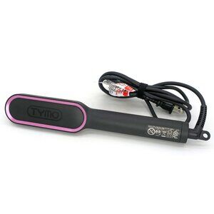 TYMO Ring Hair Straightening Comb Black Model HC100- Brush ONLY